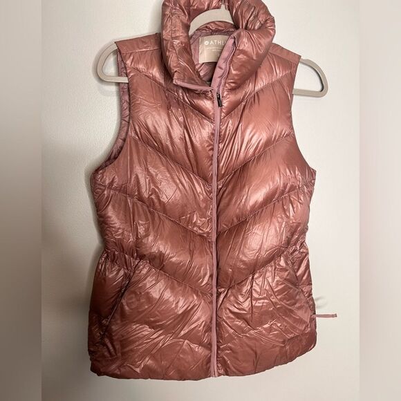 Athleta Lofty Down Vest - Picture 6 of 6